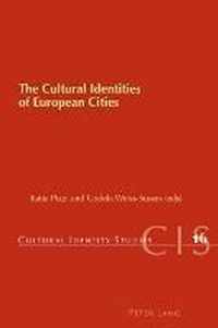 The Cultural Identities of European Cities