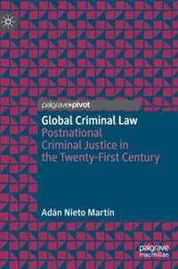 Global Criminal Law