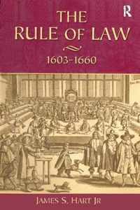 The Rule of Law, 1603-1660