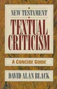 New Testament Textual Criticism