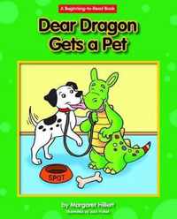 Dear Dragon Gets a Pet