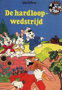 6 hardloopwedstryd Walt disney boekenclub