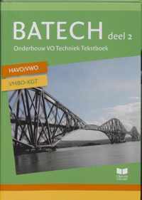 BATECH 2 Havo-VWO en VMBO-KGT Tekstboek