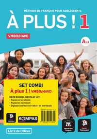 SET Combi A plus ! 1 - vmbo/havo