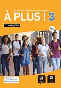 À plus ! 3 - À plus ! 3 - DVD Havo/Vwo - Vmbo/Havo DVD