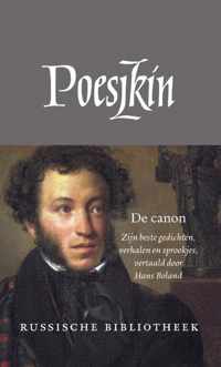 De Russische bibliotheek  -   De canon