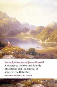 A Journey to the Western Islands of Scotland and the Journal of a Tour to the Hebrides