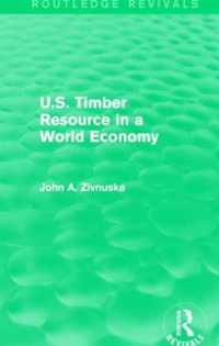 U.s. Timber Resource in a World Economy