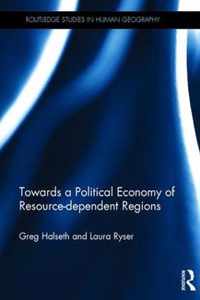 A Political Economy of Resource Dependent Regions