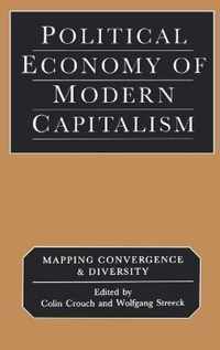 Political Economy of Modern Capitalism