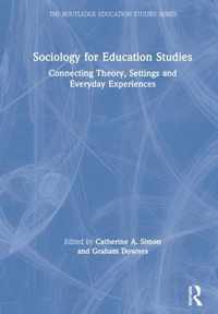 Sociology for Education Studies