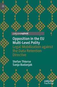 Opposition in the EU Multi-Level Polity