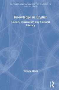 Knowledge in English