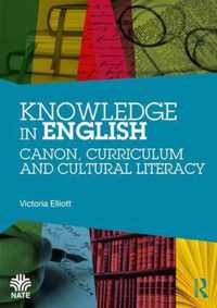 Knowledge in English