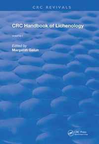 Handbook of Lichenology