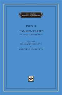 Commentaries, Volume 2 - Books III-IV