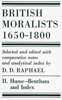 British Moralists 1650-1800