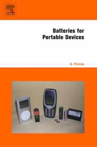 Batteries for Portable Devices