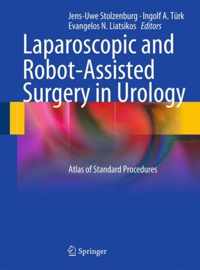 Laparoscopic and Robot-Assisted Surgery in Urology