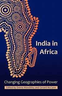 India in Africa