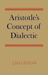 Aristotle's Concept of Dialectic