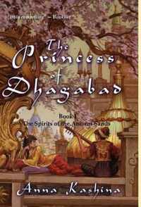 The Princess of Dhagabad