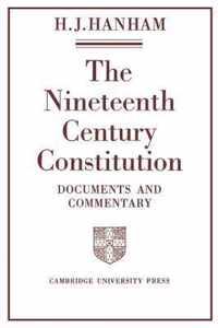 The Nineteenth-Century Constitution 1815-1914