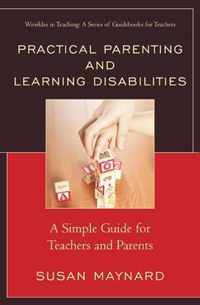 Practical Parenting and Learning Disabilities