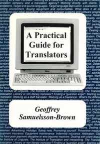 A Practical Guide for Translators