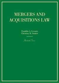 Mergers and Acquisitions Law