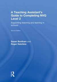 A Teaching Assistant's Guide to Completing NVQ Level 2