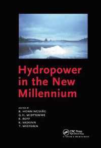 Hydropower in the New Millennium