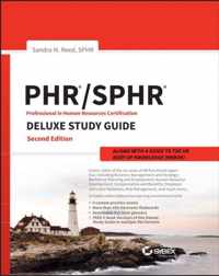 PHR and SPHR Professional in Human Resources Certification Complete Deluxe Study Guide