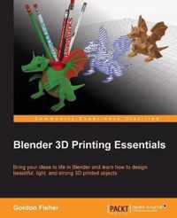 Blender 3D Printing Essentials