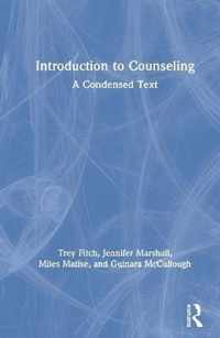 Introduction to Counseling