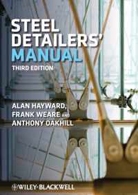 Steel Detailers Manual