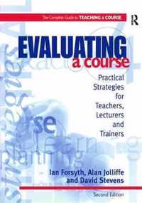 Evaluating a Course