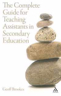 Complete Guide For Teaching Assistants In Secondary Educatio