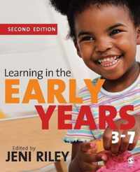 Learning in the Early Years 3-7