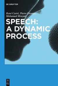 Speech: A dynamic process