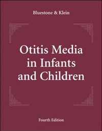 Otitis Media in Infants and Children