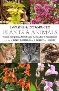 Invasive and Introduced Plants and Animals