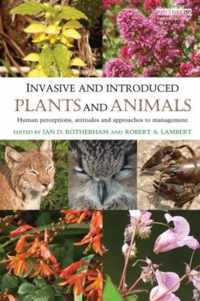 Invasive and Introduced Plants and Animals