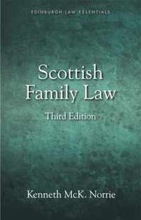 Scottish Family Law