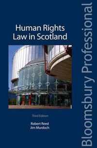 Human Rights Law in Scotland