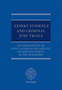 Expert Evidence & Criminal Jury Trials