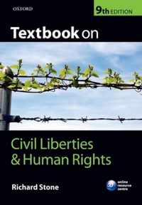 Textbook on Civil Liberties and Human Rights