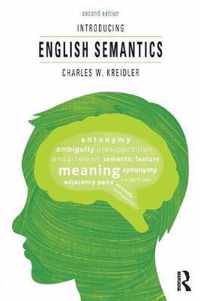 Introducing English Semantics