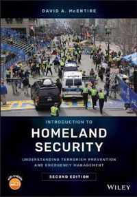 Introduction to Homeland Security