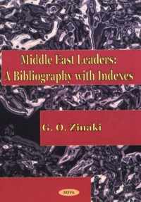 Middle East Leaders